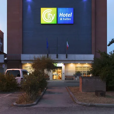 & Hotell Foligno